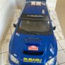 Subaru Impreza Rally Solberg Mills Scale 1/18 Burago Image 6