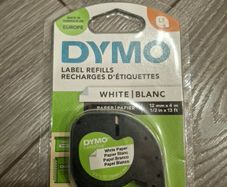 Dymo LT label refills