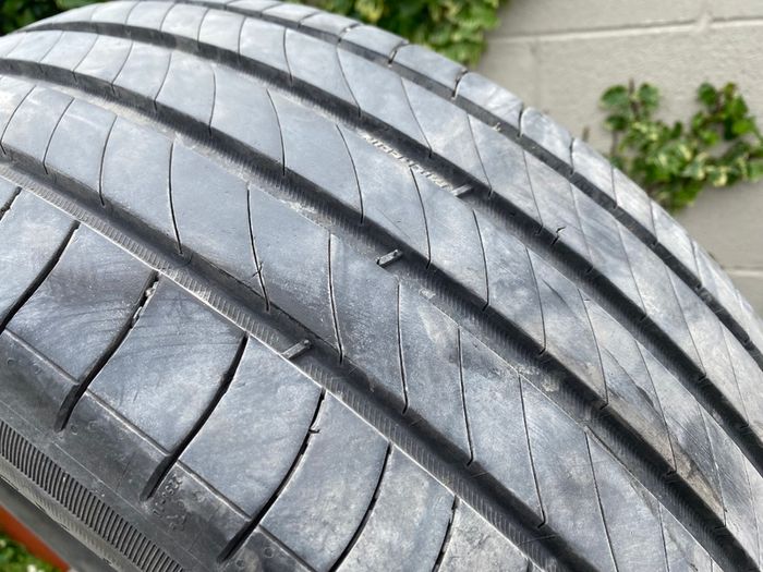 Michelin tyres x2
