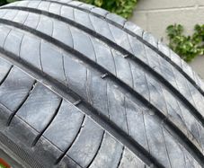 Michelin tyres x2