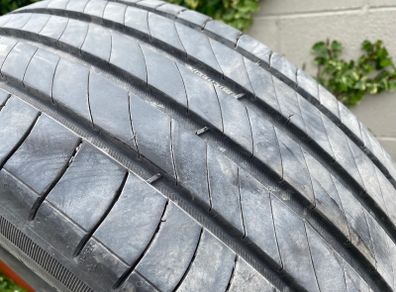 Michelin tyres x2