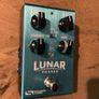 Source Audio Lunar Phaser Pedal box Image 5