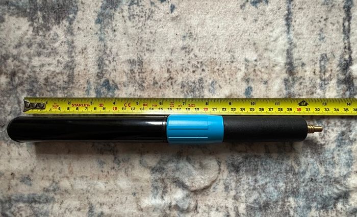 snooker cue Peradon Crown