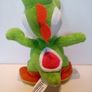 Yoshi World of Nintendo Plush 2016 Image 2