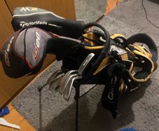 golf clubs
