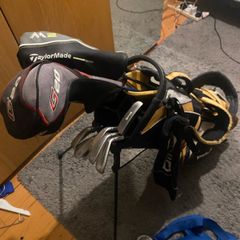 golf clubs