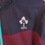 ireland rugby halfzip Image 2