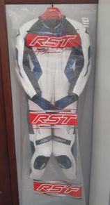 RST TracTech Evo Leather Suit (not Alpinestars Furygan Dainese) GSXR GSX-R