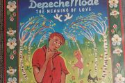 Depeche Mode - 'The Meaning of Love' 7" single