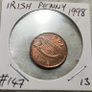 Irish Penny 1998 Image 2