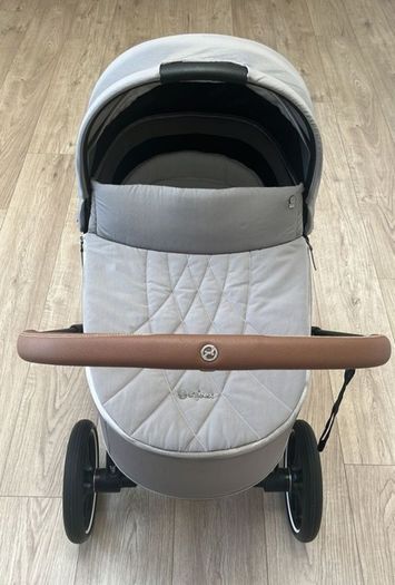 Cybex Priam Carrycot & Pushchair Pram