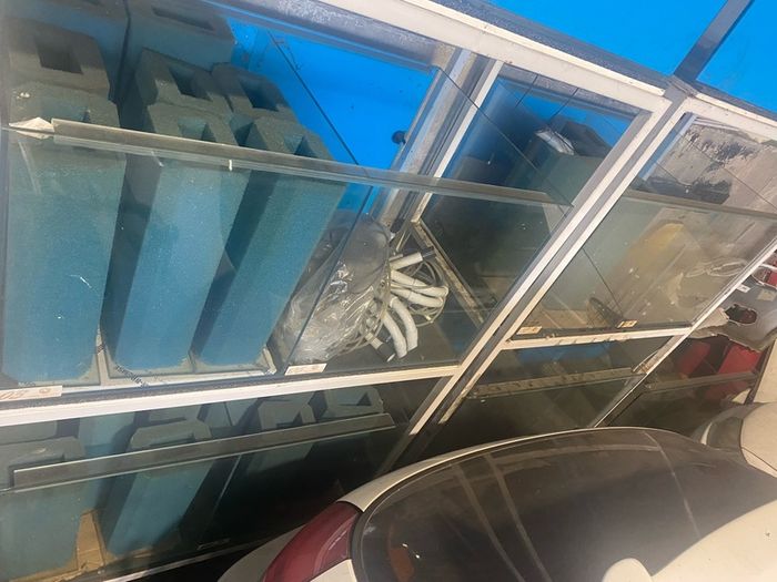 fish racks