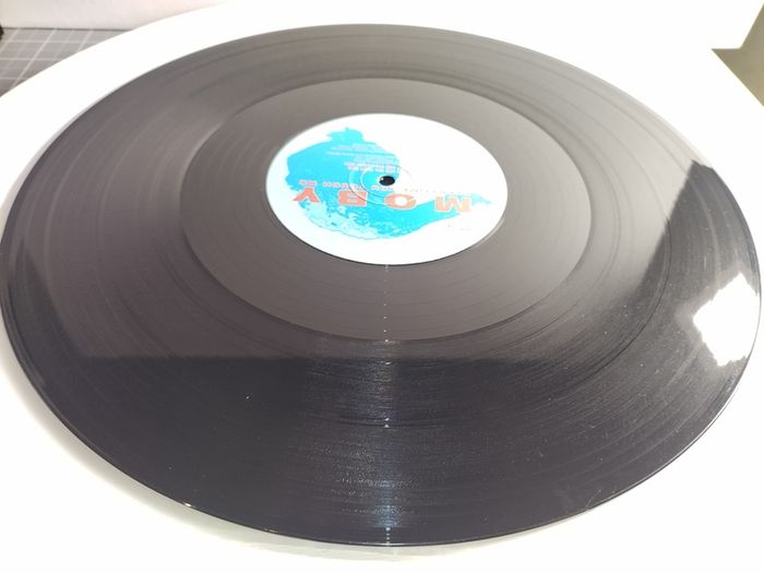 Moby - Everytime You Touch Me - Mute Records UK - Higher State Records - Mid 90s MOBY Piano VOCAL House BANGER!