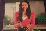 New Chinese Food Made Easy Hardback Book by Ching-He-Huang