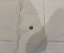 Authentic Moncler dust bag