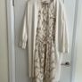 Paul Costello cream dress Image 3