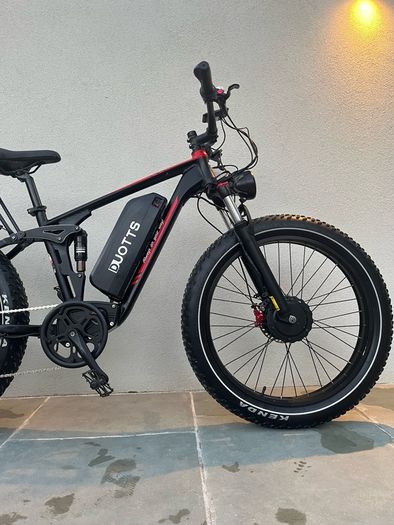 Electric Bike 1500Watts
