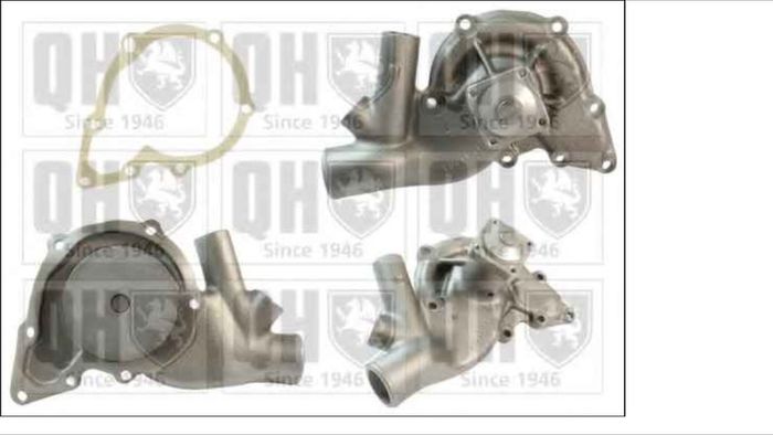 Land Rover water pump