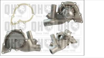 Land Rover water pump