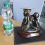 Children Of Lir Candle Holder Image 2