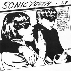 Sonic Youth  |  GOO