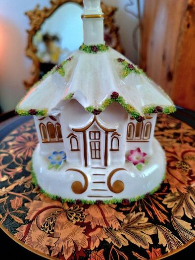 Gate House Pastille Burner