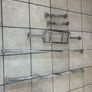 Solid Steel Gym Weightlifting Bars, CHEAP!!! Image 3