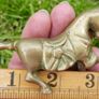 Vintage Brass Horses Image 7