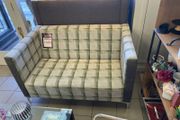 two seater sofa