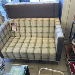 Matching two seater sofa