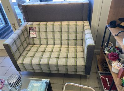 Matching two seater sofa