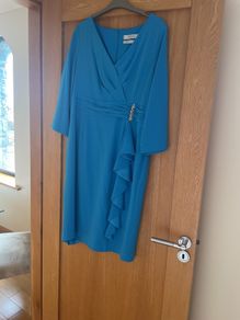 ladies dress  by Claudia C. Barcelona