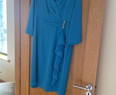 ladies dress  by Claudia C. Barcelona