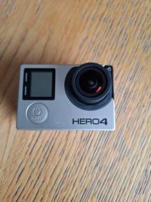 GoPro Hero4 Silver