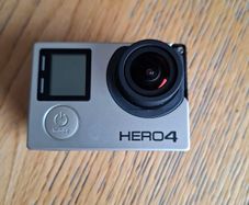 GoPro Hero4 Silver