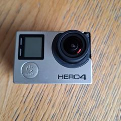 GoPro Hero4 Silver