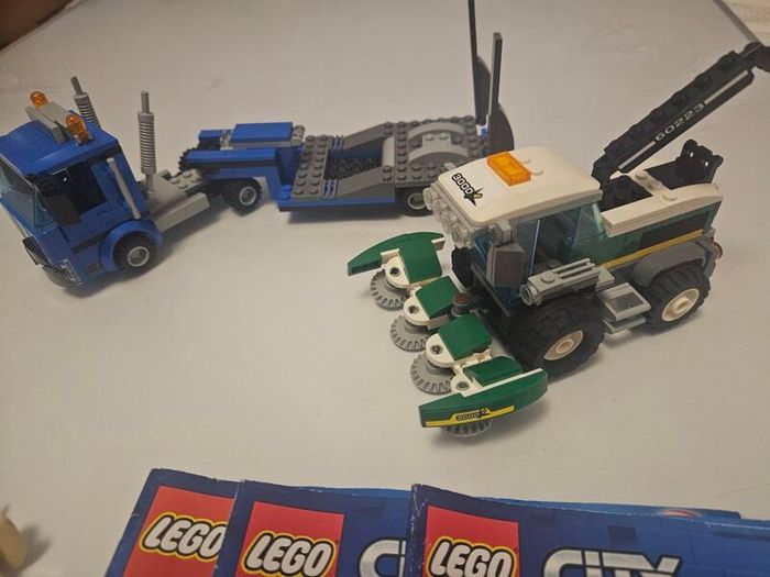 Lego set 60223
