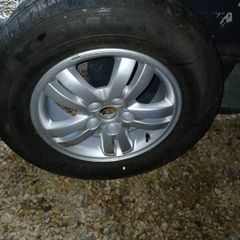 spare tyer rim  new never used