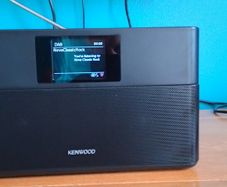 Kenwood Smart Radio New