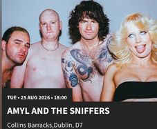 Amyl & The Sniffers