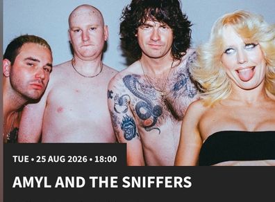 Amyl & The Sniffers