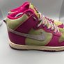 Women's Nike Dunk High - High Dynamic Berry - UK Size 6 EU 40 Image 5