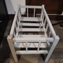 Grey cradle in perfect condtion Image 2
