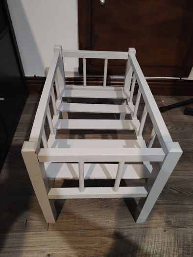 Grey cradle in perfect condtion