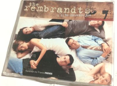 The Rembrandts - Friends Theme 1995 Cd