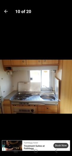 Camper Van