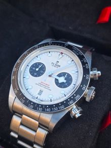 Tudor Black Bay Panda