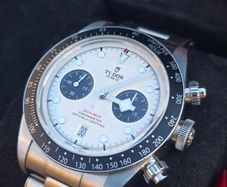Tudor Black Bay Panda