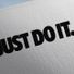 Just do it..