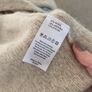Vintage wool/angora cardigan monsoon Image 9